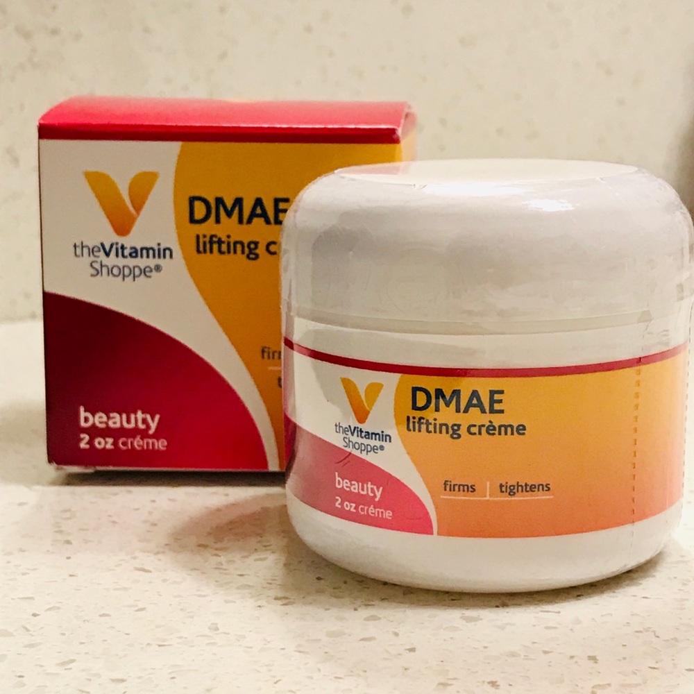 DMAE Face Cream BNWT